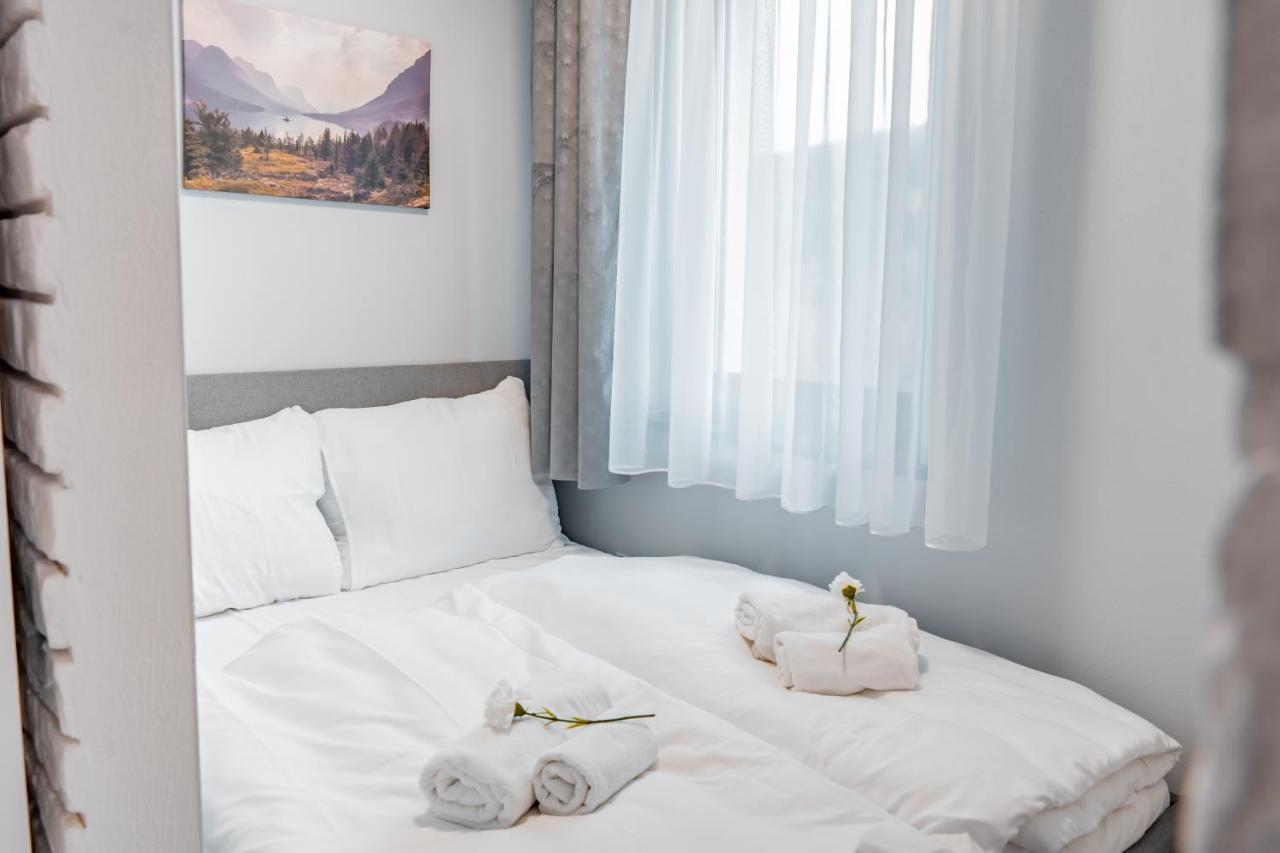 Apartament Na Wzgorzu 4 Sauny, Ebike, Las, Widok - 5D Apartamenty Сверадув-Здруй Экстерьер фото