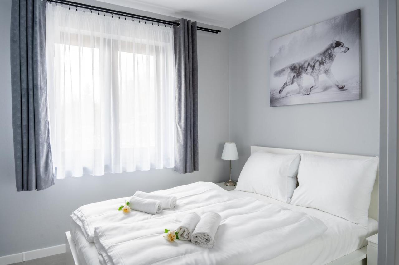Apartament Na Wzgorzu 4 Sauny, Ebike, Las, Widok - 5D Apartamenty Сверадув-Здруй Экстерьер фото