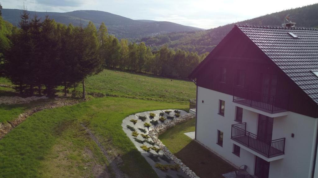 Apartament Na Wzgorzu 4 Sauny, Ebike, Las, Widok - 5D Apartamenty Сверадув-Здруй Экстерьер фото
