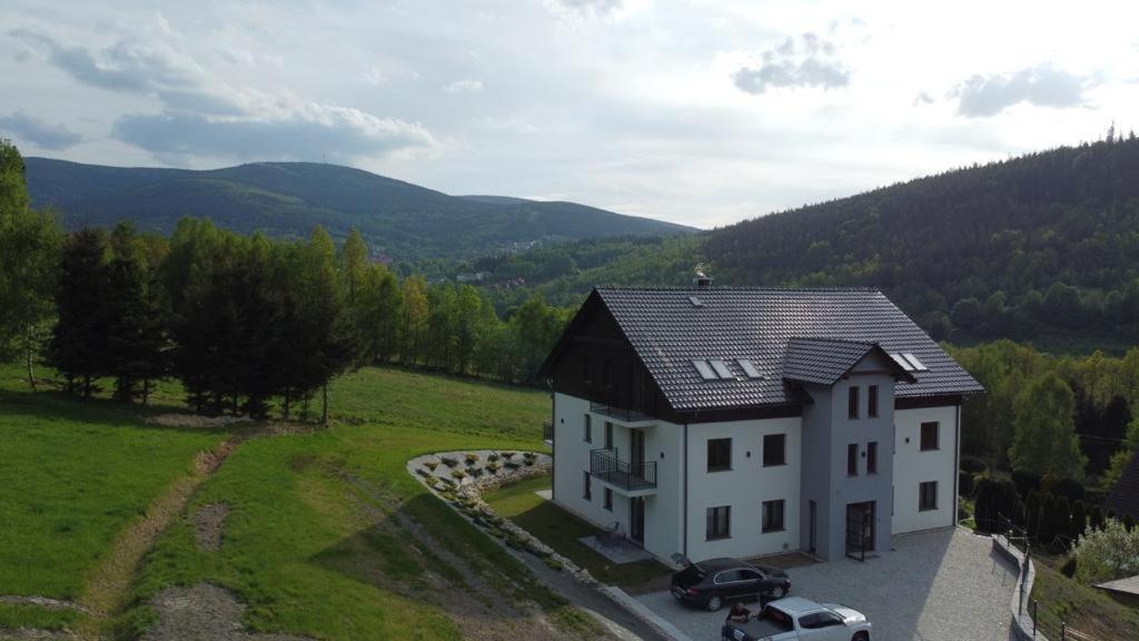 Apartament Na Wzgorzu 4 Sauny, Ebike, Las, Widok - 5D Apartamenty Сверадув-Здруй Экстерьер фото