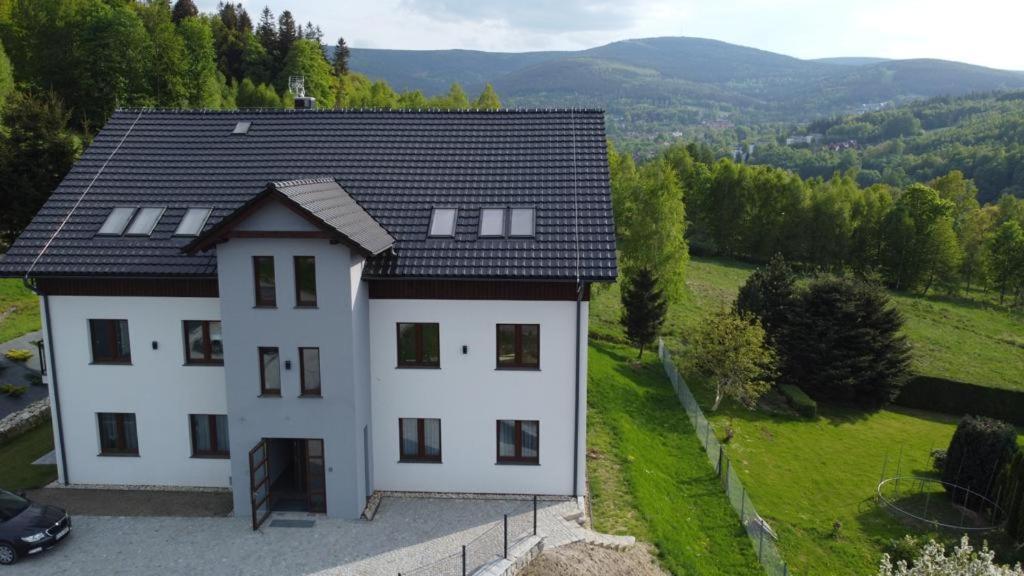 Apartament Na Wzgorzu 4 Sauny, Ebike, Las, Widok - 5D Apartamenty Сверадув-Здруй Экстерьер фото